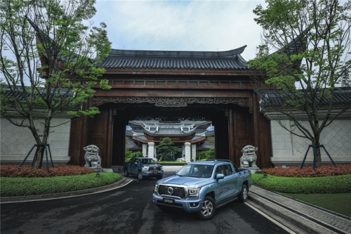 皮卡该怎么玩转“时尚”？金刚炮给出了最佳答案